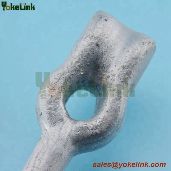Thimble Eye Anchor Rods