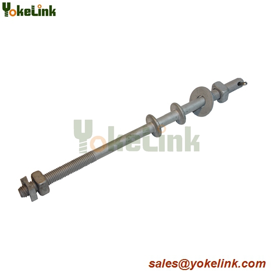 Spool Bolt-Double Upset Bolt